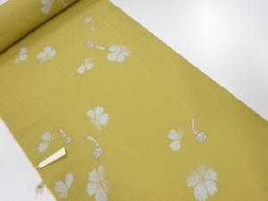 B反　小紋着尺反物